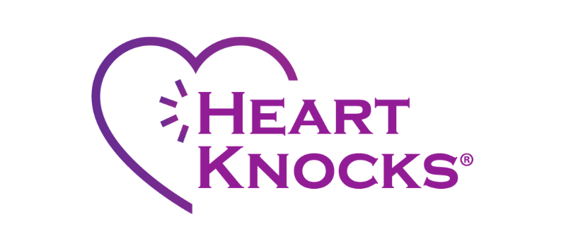 heart knocks logo