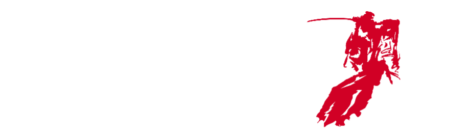 samurai games white